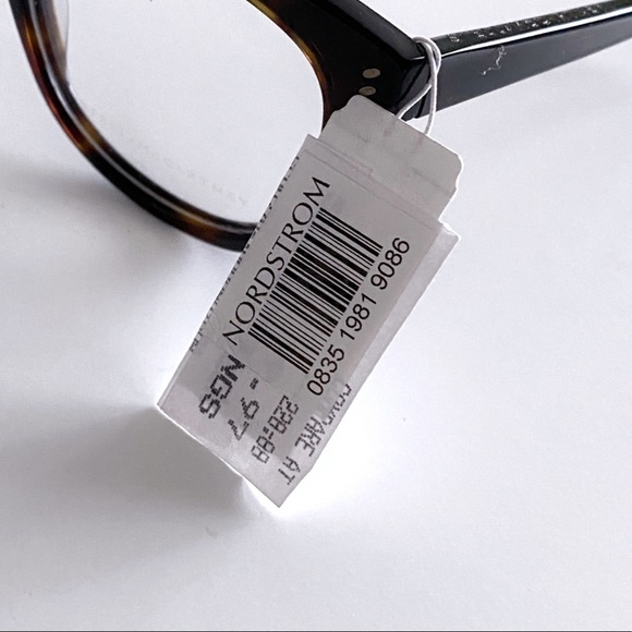 Stella McCartney 50mm Square Optical Glasses - Picture 11 of 13